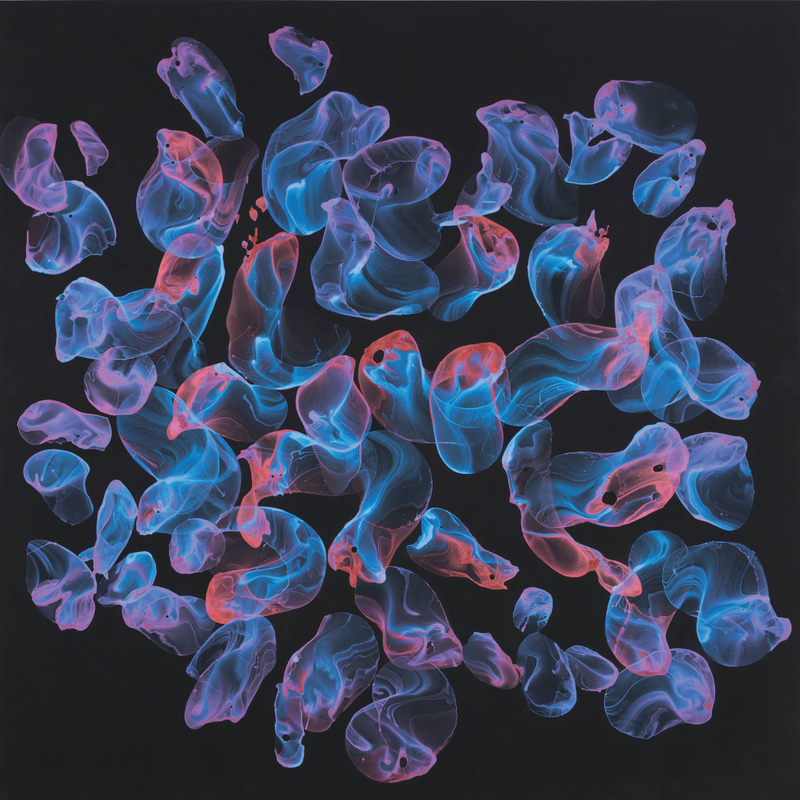 Illustration for article titled The Spectacular Art of Painting With Soap BubblesÂ